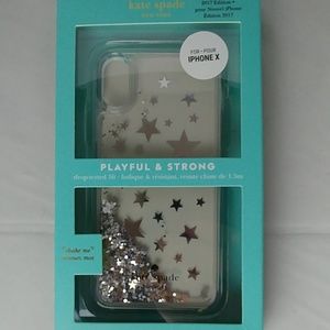 Kate Spade IPhone X Playful & Strong Case